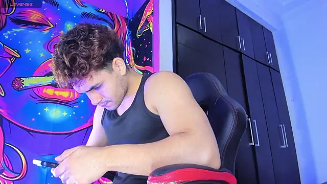 marcos lc online show from March 14, 12:44 pm