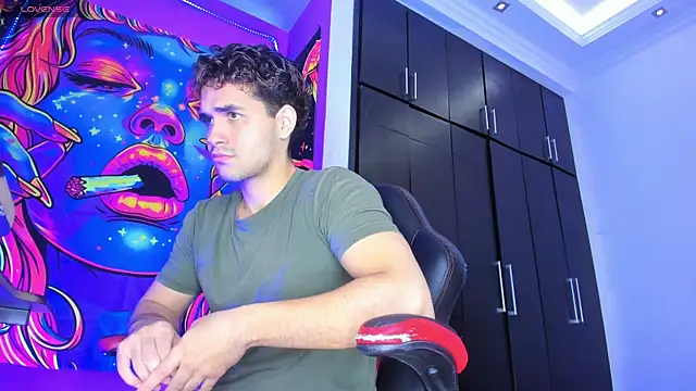 marcos lc online show from April 17, 12:41 pm