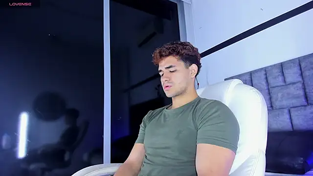 marcos lc online show from March 12, 12:31 pm