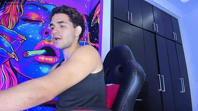 marcos lc online show from April 10, 12:34 pm