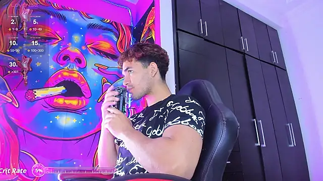 marcos lc online show from March 13, 12:32 pm