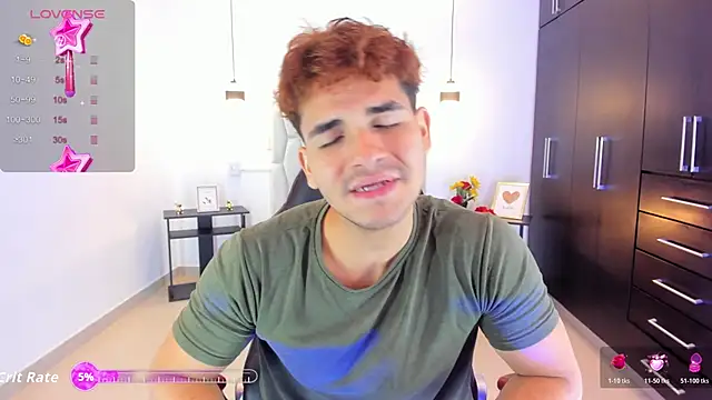 marcos lc online show from March 5, 12:46 pm