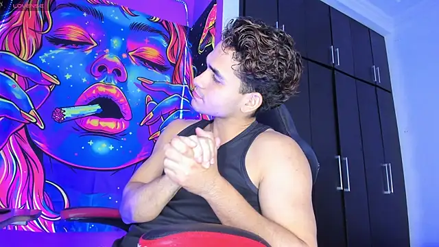 marcos lc online show from April 14, 12:43 pm