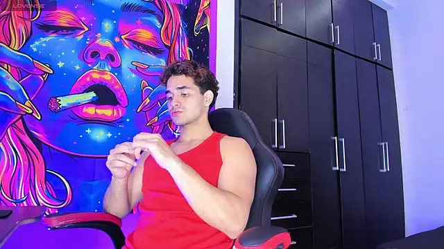 marcos lc online show from April 16, 12:39 pm