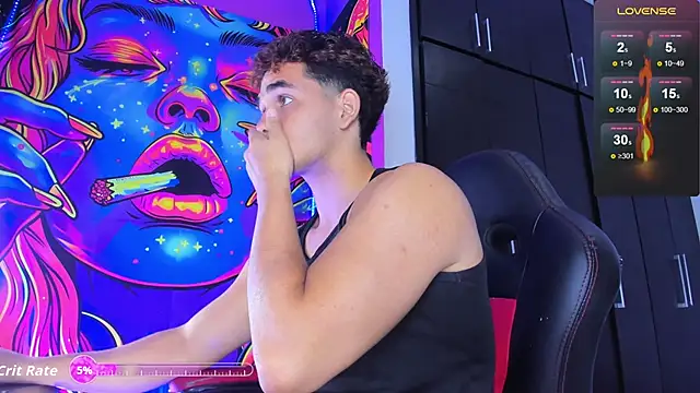 marcos lc online show from March 23, 1:33 pm