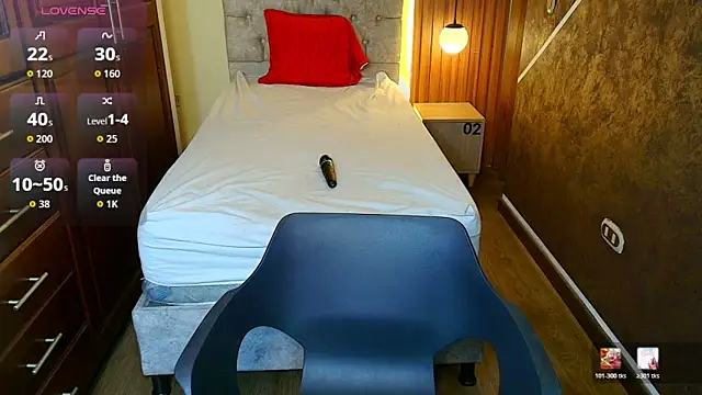 RachellPark online show from March 22, 11:45 am