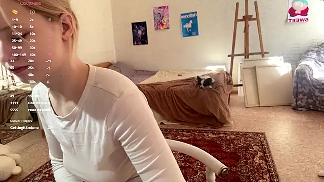 LotusHinata online show from March 17, 4:37 am