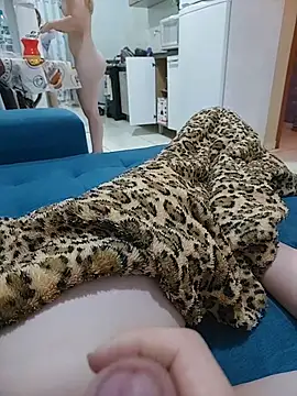 Men-TOP1 online show from April 13, 1:31 am