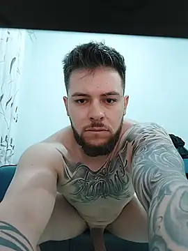 Men-TOP1 online show from April 14, 2:27 am