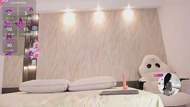 alina hart online show from March 17, 3:31 am