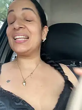 ScarlettRose os online show from April 10, 6:59 pm