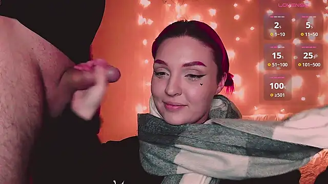 creampiiee online show from February 24, 8:10 pm