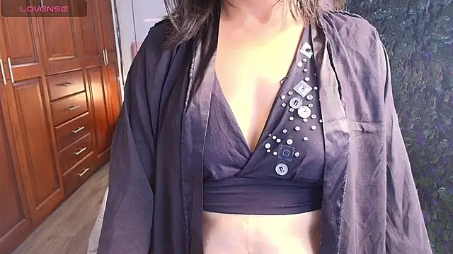 MoriahStorm online show from June 6, 12:54 pm