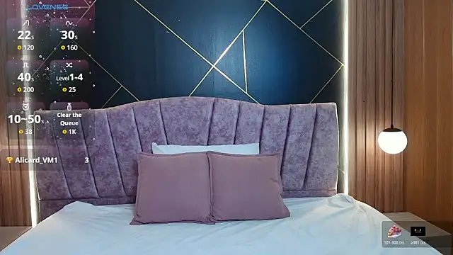 MoriahStorm online show from March 9, 12:30 pm