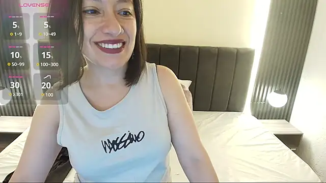MoriahStorm online show from May 15, 12:47 pm