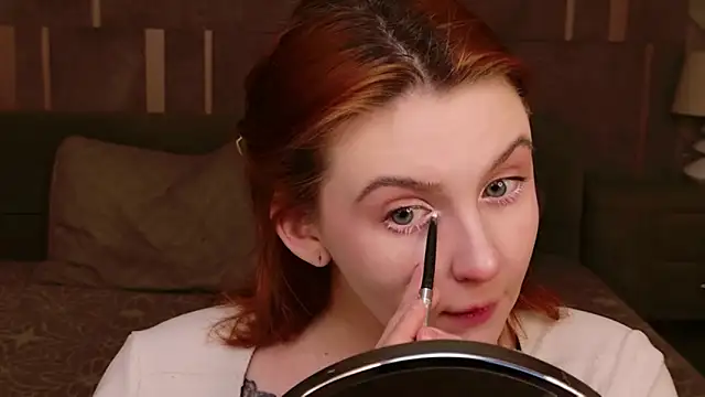 Snapshot of Melanie_Stouns chatting on February 20, 11:23 am Melanie Stouns online show from February 20, 11:23 am