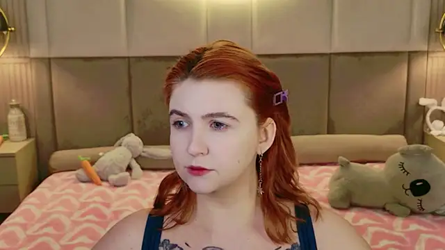 Melanie Stouns online show from April 3, 2:12 pm