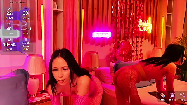 AvaSinX online show from February 20, 7:49 pm