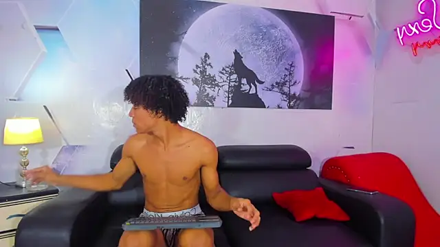 Spicy guys online show from April 23, 1:24 pm