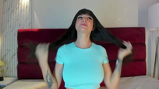 Blue MoonXXX online show from March 16, 6:54 pm