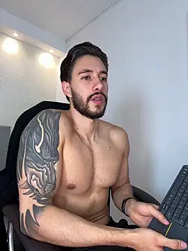 evans campbell1 online show from March 13, 11:43 pm