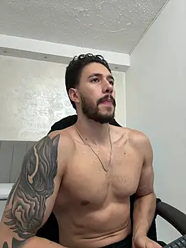 evans campbell1 online show from March 7, 10:59 pm