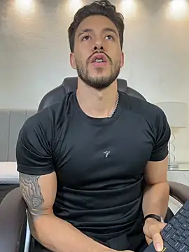 evans campbell1 online show from February 23, 11:27 pm