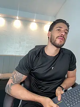 evans campbell1 online show from February 28, 11:37 pm