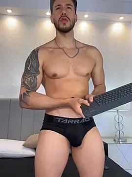 evans campbell1 online show from February 21, 12:23 am