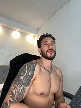 evans campbell1 online show from March 11, 11:21 pm