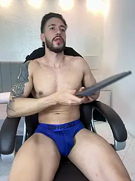 evans campbell1 online show from April 18, 12:13 am