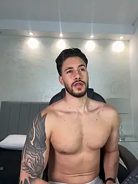 evans campbell1 online show from February 21, 11:29 pm