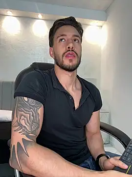 evans campbell1 online show from February 25, 11:26 pm