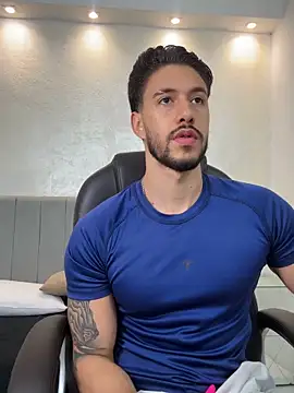 evans campbell1 online show from February 23, 12:23 am