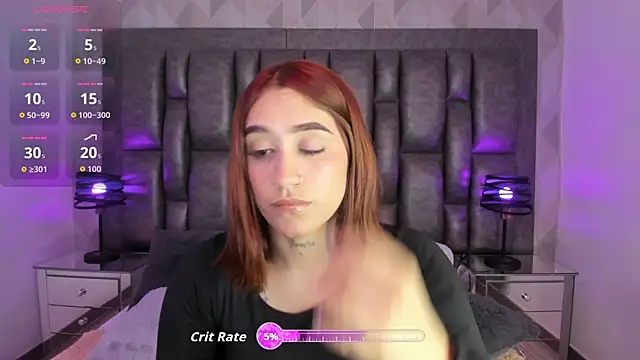 CloeDawson online show from April 5, 8:26 pm