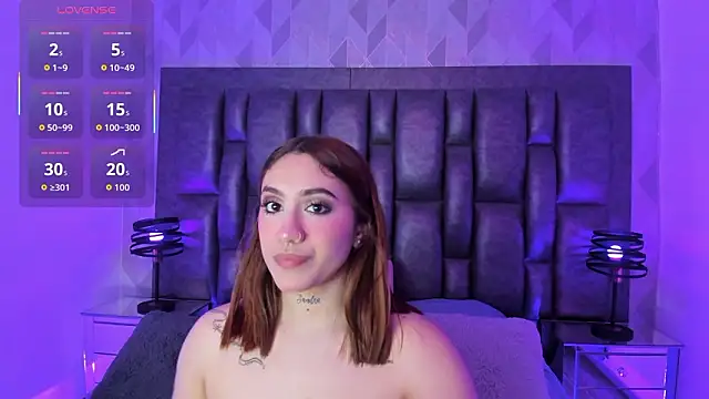 CloeDawson online show from March 10, 12:09 pm