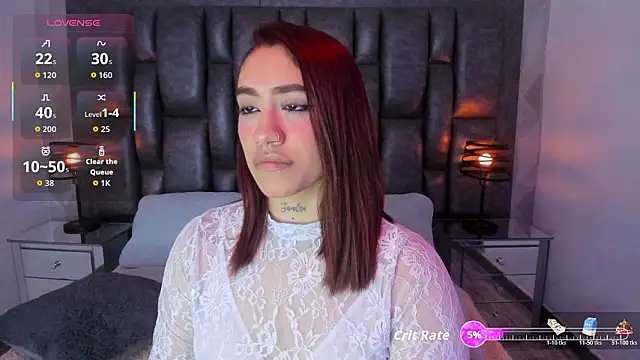 CloeDawson online show from March 29, 8:32 pm