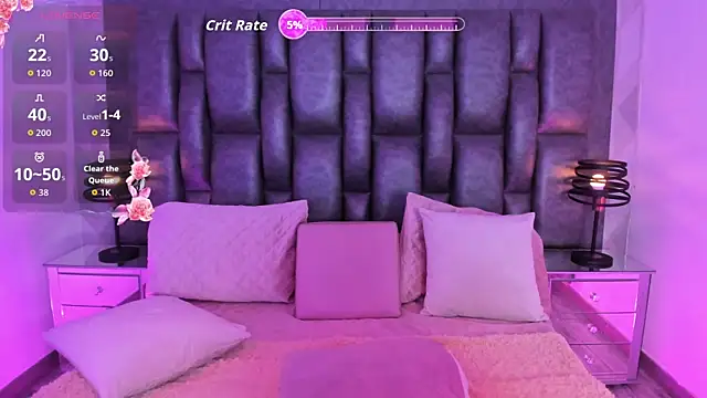 Snapshot of CloeDawson chatting on May 17, 8:20 pm CloeDawson online show from May 17, 8:20 pm