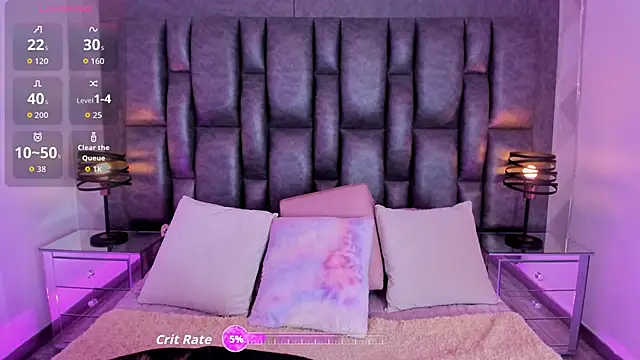 CloeDawson online show from April 18, 12:29 pm