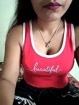 Cute-Sanvii online show from May 9, 9:56 am