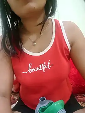 Cute-Sanvii online show from April 4, 8:15 pm