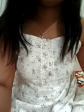 Cute-Sanvii online show from April 13, 7:29 pm