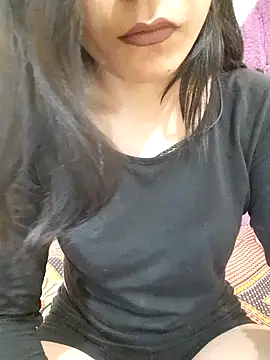 Cute-Sanvii online show from March 11, 8:47 pm