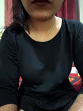 Cute-Sanvii online show from April 30, 6:59 pm