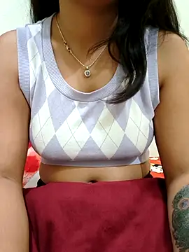 Cute-Sanvii online show from April 17, 7:49 pm