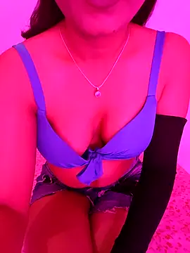 Cute-Sanvii online show from March 4, 5:53 pm