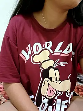 Cute-Sanvii online show from April 6, 9:49 pm