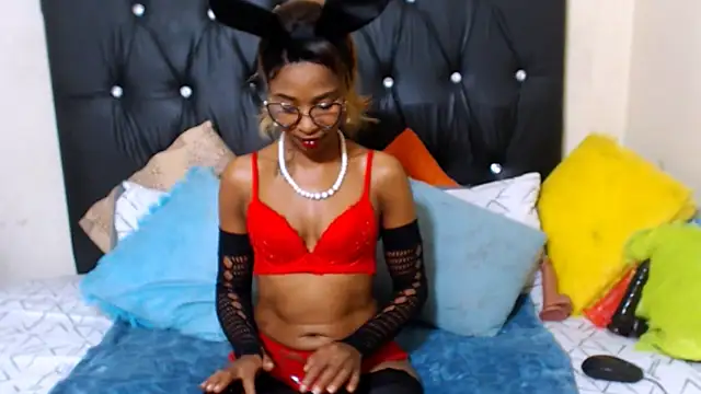 SassyyLadyKay online show from April 1, 8:50 pm