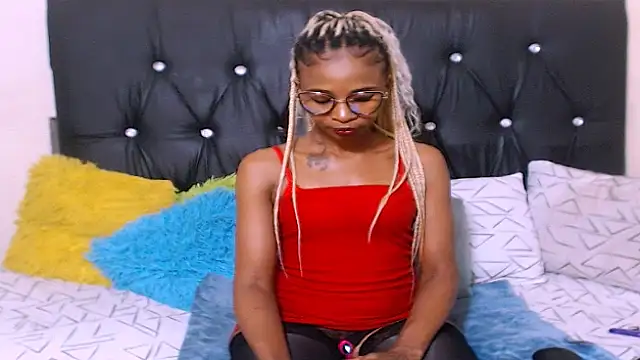 SassyyLadyKay online show from March 20, 4:30 pm