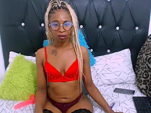 SassyyLadyKay online show from March 5, 2:30 am